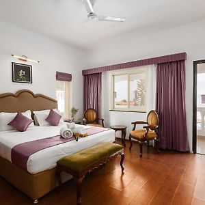 Premium Room balcony